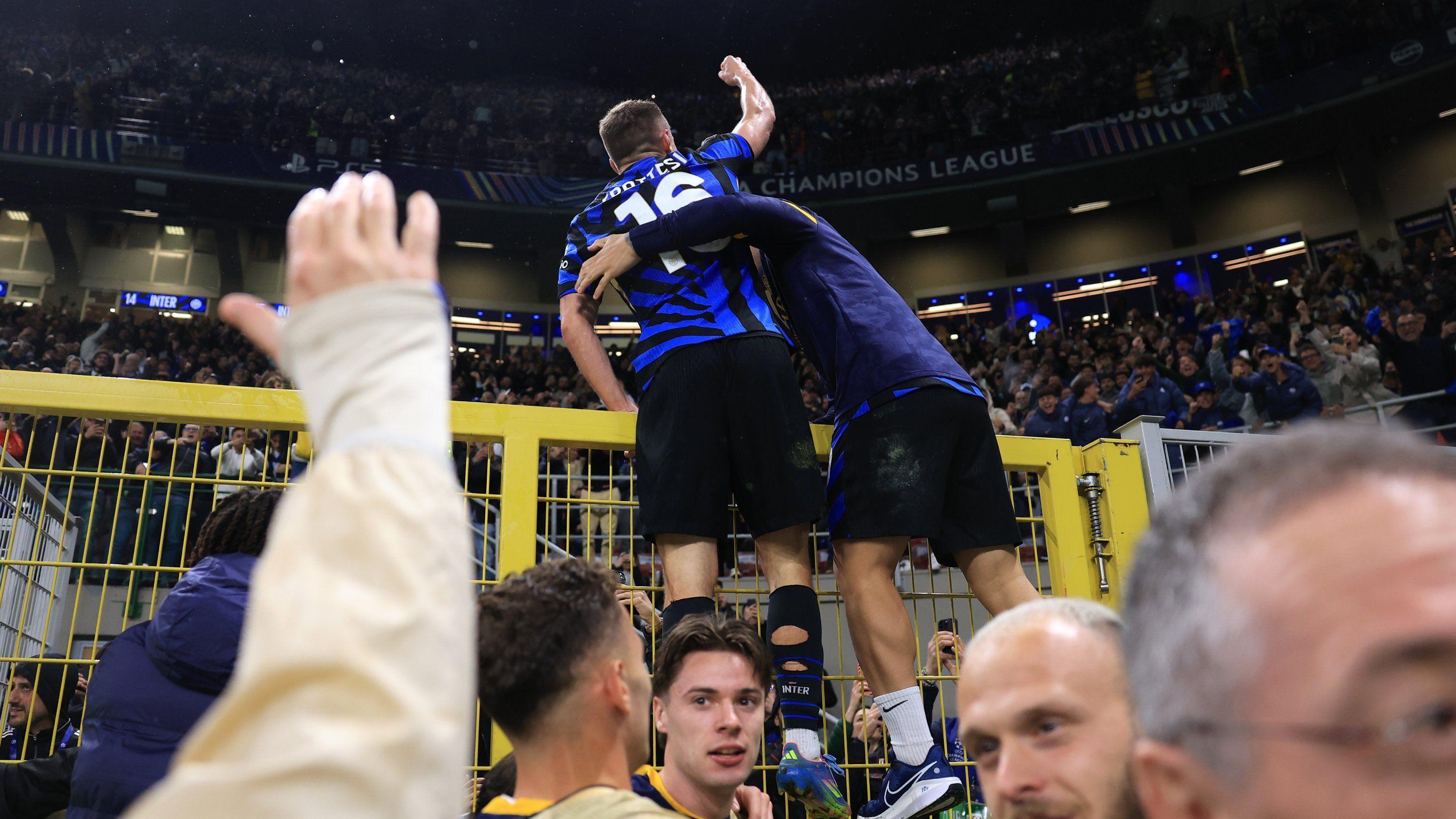 'Hvala Inter, hvala Barsa za ludo veče': Utakmica koju niko nije hteo da se završi 3 inter, inter - barselona, fratezi