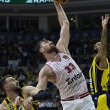 Marko Gudurić i Nikola Milutinov, Evroliga