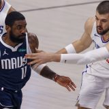 Kajri Irving i Ivica Zubac