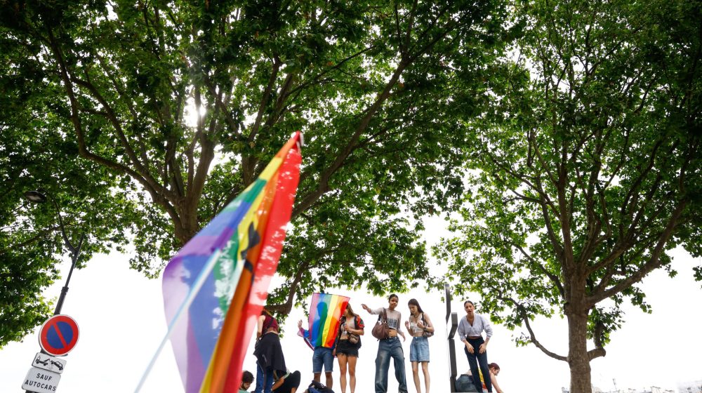 U Parizu otkriven spomenik LGBT+ žrtvama nacističkog režima 1