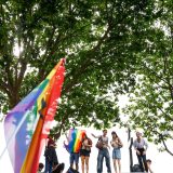 U Parizu otkriven spomenik LGBT+ žrtvama nacističkog režima 6