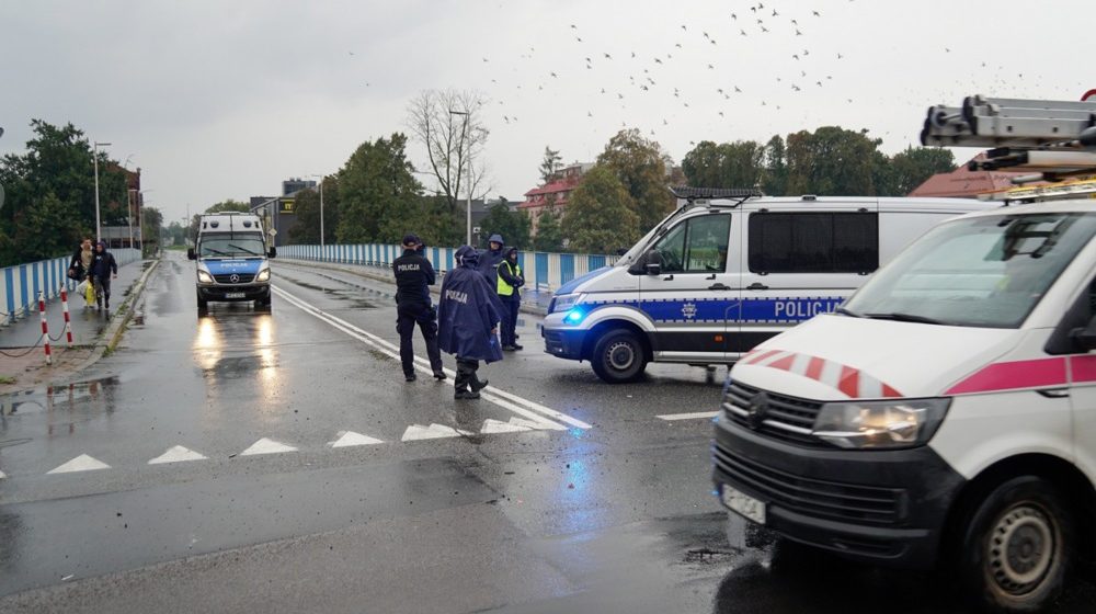 Zločin na univerzitetu u Varšavi: Student sekirom usmrtio portirku, teško ranio čuvara 1