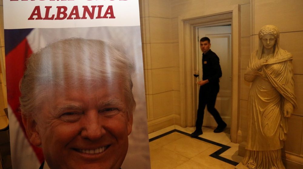 "Možemo ponovo učiniti Albaniju velikom": Sutra su izbori, a Trampov izborni maestro radi na svrgavanju Edija Rame 1