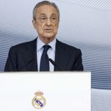 Navijači Real Madrida ljuti na predsednika Florentina Pereza nakon poraza u El Klasiku 1