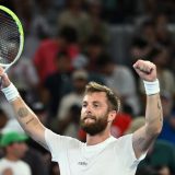 Korentan Mute, rival Novaka Đokovića na Rolan Garosu