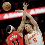 Košarkaš Atlante Denijels proglašen za igrača koji je najviše napredovao u NBA ligi 7