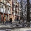 Rusija tvrdi da su četiri osobe poginule u napadu drona na grad pored nuklearne elektrane Zaporožje 8