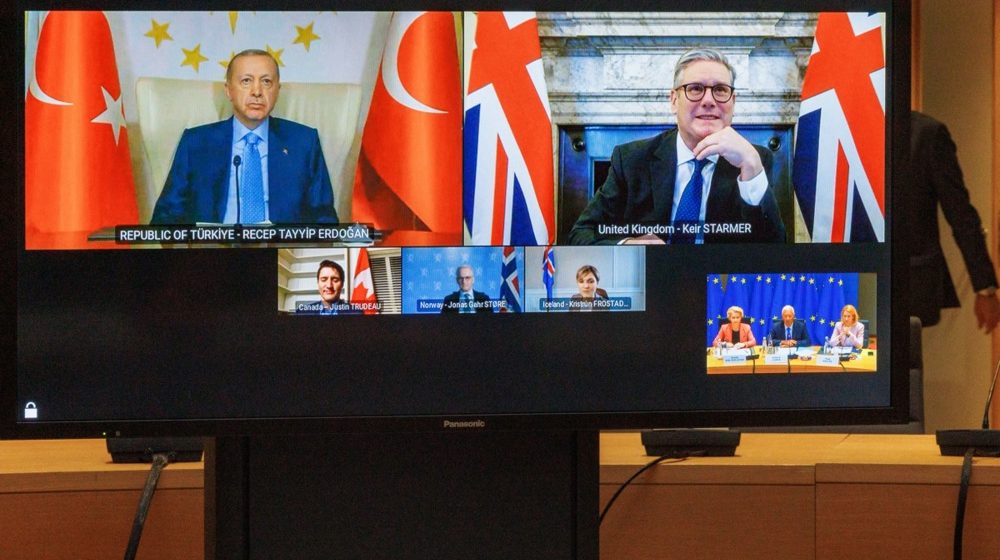 Turska i Velika Britanija potpisale sporazum u oblasti odbrambene industrije 1