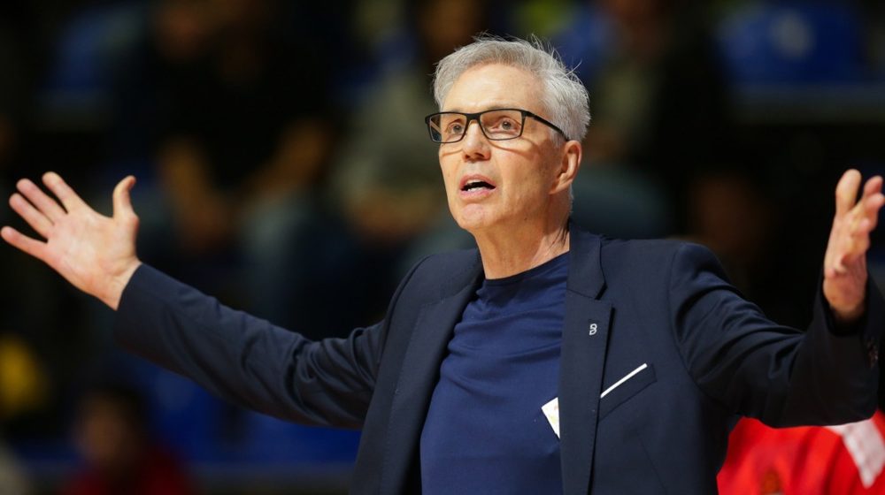 Gordon Herbert novi selektor Kanade 1