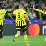 Ajntraht i Borusija Dortmund u Ligi šampiona, Lajpcig ostao bez evropskih takmičenja 1