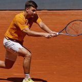 Bolan preokret: Kecmanović "sa nulom" ispraćen sa mastersa u Rimu 4