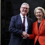 U Londonu danas prvi samit Velike Britanije i EU od Bregzita: Jačanje odbrane 3