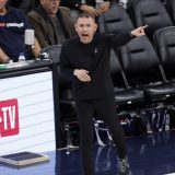 Trener Denvera Dejvid Adelman