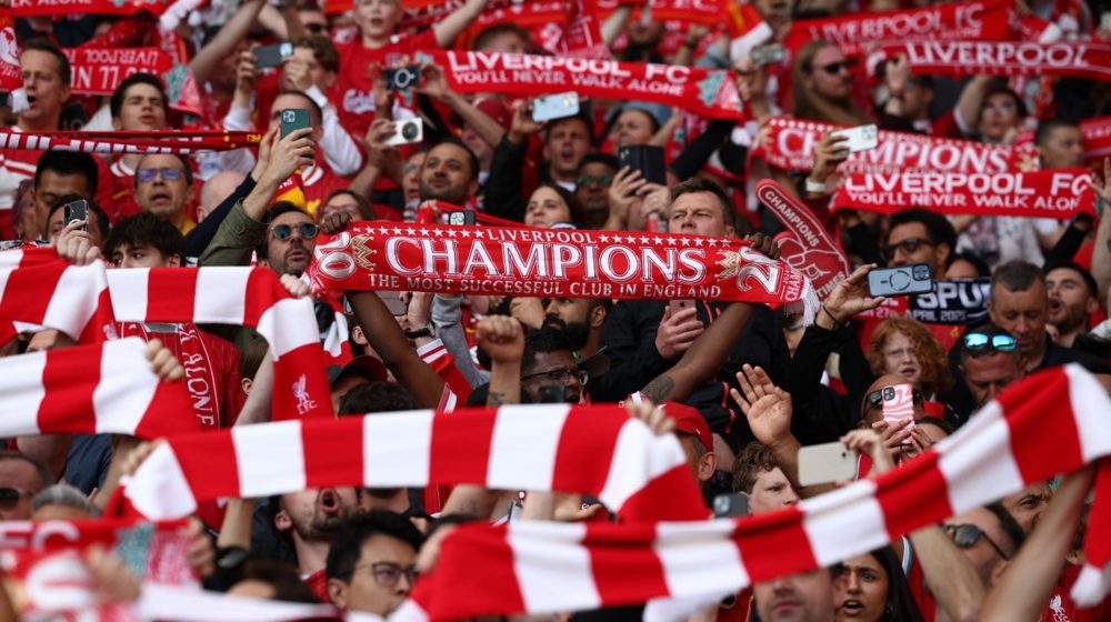 Navijači Liverpula