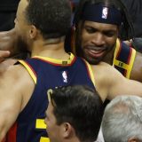 Indijana povela protiv Klivlenda u polufinalu Istoka, Golden Stejt prošao u polufinale Zapada 1