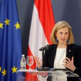 Šefica austrijske diplomatije: Srebrenica je rezultat mržnje, podsticanja i ravnodušnosti 4