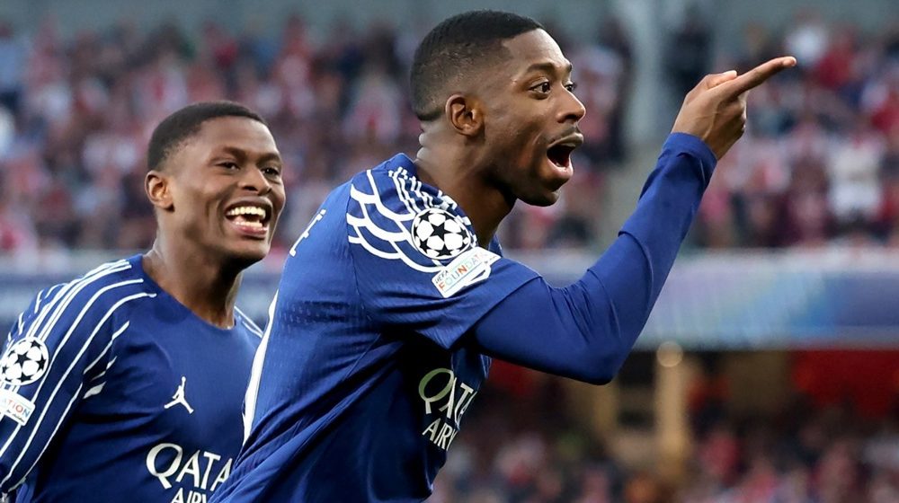 Dembele trenirao, mogao bi da bude u konkurenciji za sastav protiv Arsenala 1