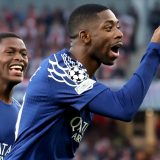 Dembele trenirao, mogao bi da bude u konkurenciji za sastav protiv Arsenala 2