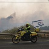 Veliki požar u Izraelu: Nekoliko zemalja šalje letelice za gašenje, spremni i srpski helikopteri 3