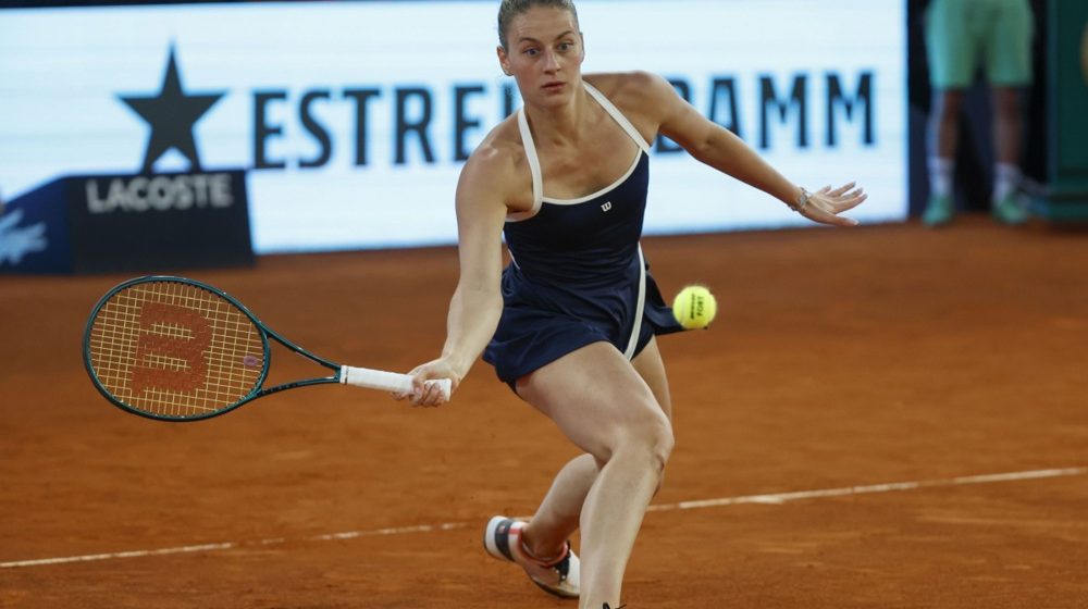 Marta Kostjuk pohvalila Dariju Kasatkinu zbog promene državljanstva 1