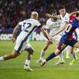 Ko će u finale Lige šampiona? Inter dočekuje Barselonu, PSŽ brani prednost protiv Arsenala 4