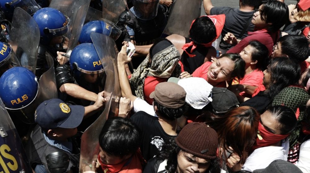 "Milioni na ulicama, radnici ujedinite se": Širom sveta obeležava se Međunarodni praznik rada (FOTO) 1