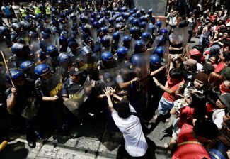 "Milioni na ulicama, radnici ujedinite se": Širom sveta obeležava se Međunarodni praznik rada (FOTO) 7