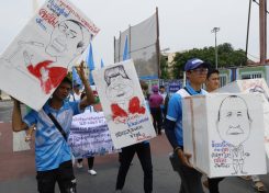 "Milioni na ulicama, radnici ujedinite se": Širom sveta obeležava se Međunarodni praznik rada (FOTO) 12