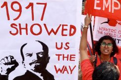 "Milioni na ulicama, radnici ujedinite se": Širom sveta obeležava se Međunarodni praznik rada (FOTO) 13