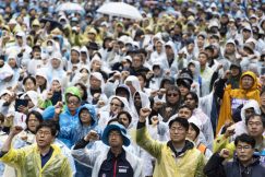 "Milioni na ulicama, radnici ujedinite se": Širom sveta obeležava se Međunarodni praznik rada (FOTO) 14
