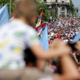 Arhiv javnih skupova objavio: Koliko je ljudi bilo na protestu u Beogradu? 11