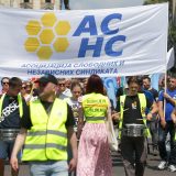 MUP demantovao Vučića o broju ljudi na današnjem protestu? 6