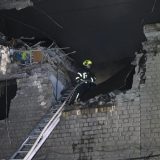 Rusi izveli napad na Zaporožje, pogođene stambene zgrade i obrazovne institucije 3