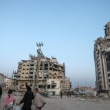 Izraelski kabinet odobrio plan za zauzimanje cele Gaze: "Ostaće tamo na neodređeno vreme" 6