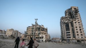 Izraelski ministri odobrili su plan da se zauzme cela Gaza i ostanu tamo na neodređeno vreme, rekla su dva zvaničnika, prenosi Gardijan.