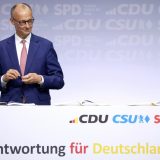 Nemačka: Demohrišćani u usponu, SPD gubi birače 1