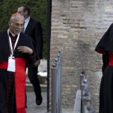 Kardinali se danas useljavaju u Vatikan, sutra počinje konklava za izbor novog pape: Koja su pravila i ko su favoriti? 5