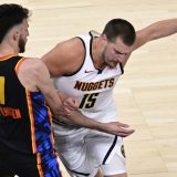 Nikola Jokić, Denver - Oklahoma