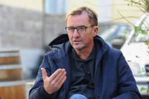Lalić posle napada na Arsenijevića: Gde su studenti da osude nasilje?
