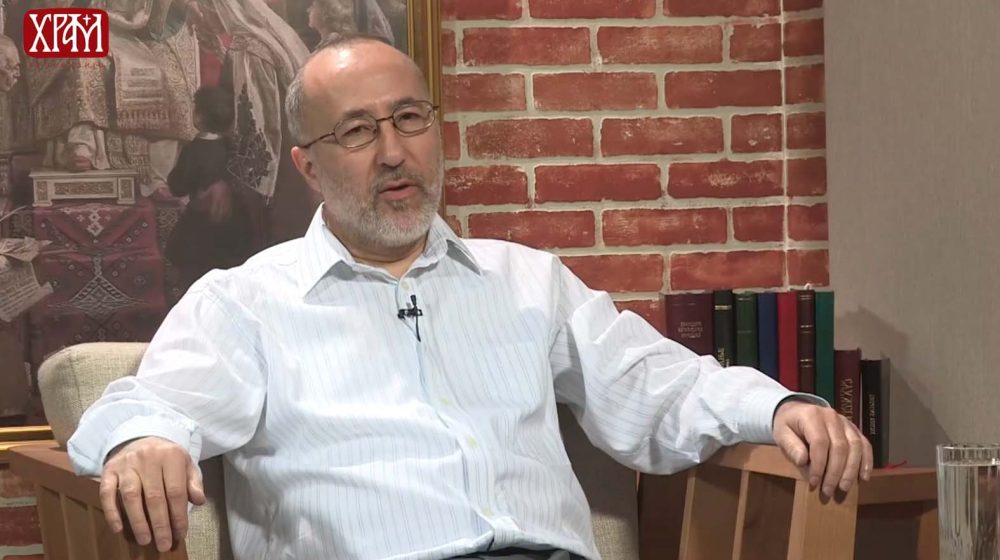 Otporan na afere: Ko je Zoran Ranković, dekan Bogoslovskog fakulteta? 1