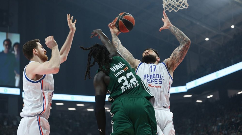 Šampion Evrope kompletirao učesnike fajnal-fora: Panatinaikos nije propustio priliku da slavi pred svojim navijačima 1