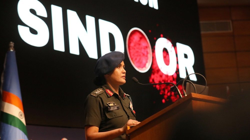 Zašto je Indija udare na Pakistan i Kašmir nazvala operacijom Sindor? 1