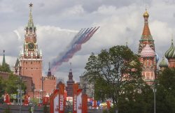 "Putin igra igru brojeva za Dan pobede": Analiza Elene Davlikanove za CEPA-u 5