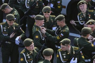 "Putin igra igru brojeva za Dan pobede": Analiza Elene Davlikanove za CEPA-u 4