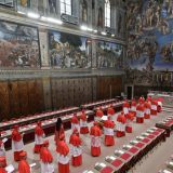 Zašto kardinali iz Evrope prednjače u konklavi za izbor novog pape? 5