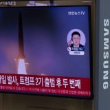 Severna Koreja ispalila više balističkih projektila ka Japanskom moru 3