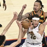 Košarkaš Denvera Eron Gordon neizvestan za sedmi meč protiv Oklahome 4