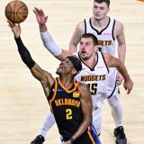 Nikola Jokić nakon poraza Denvera od Oklahome: Igraju dobru odbranu na meni, stalno mi ulaze u telo 5