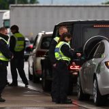 Da li ima dovoljno policije za nadzor nemačkih granica? 11