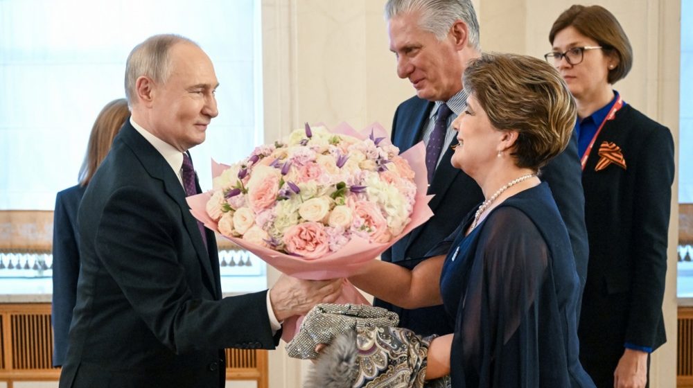 "Pouzdan partner": Predsednik Kube u Havanu se iz Moskve ne vraća praznih ruku 1